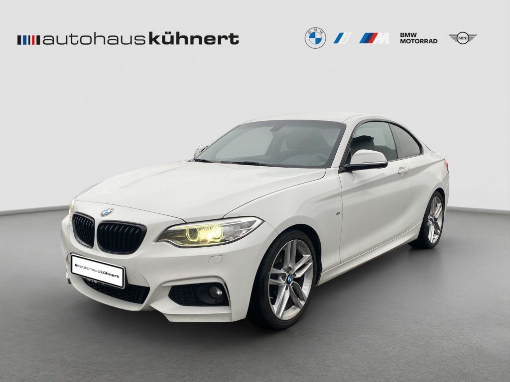 Angebot ansehen BMW 218