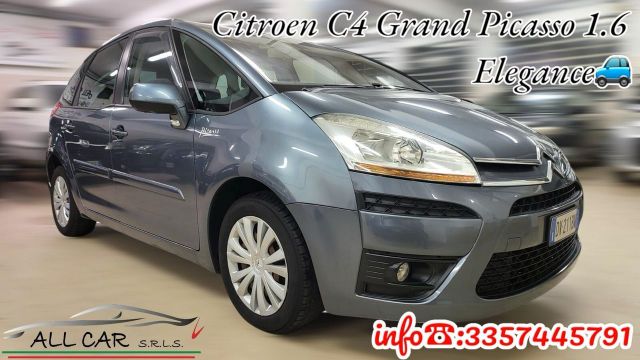 Citroën Citroen C4 Picasso 1.6 HDi 110 FAP Elegance