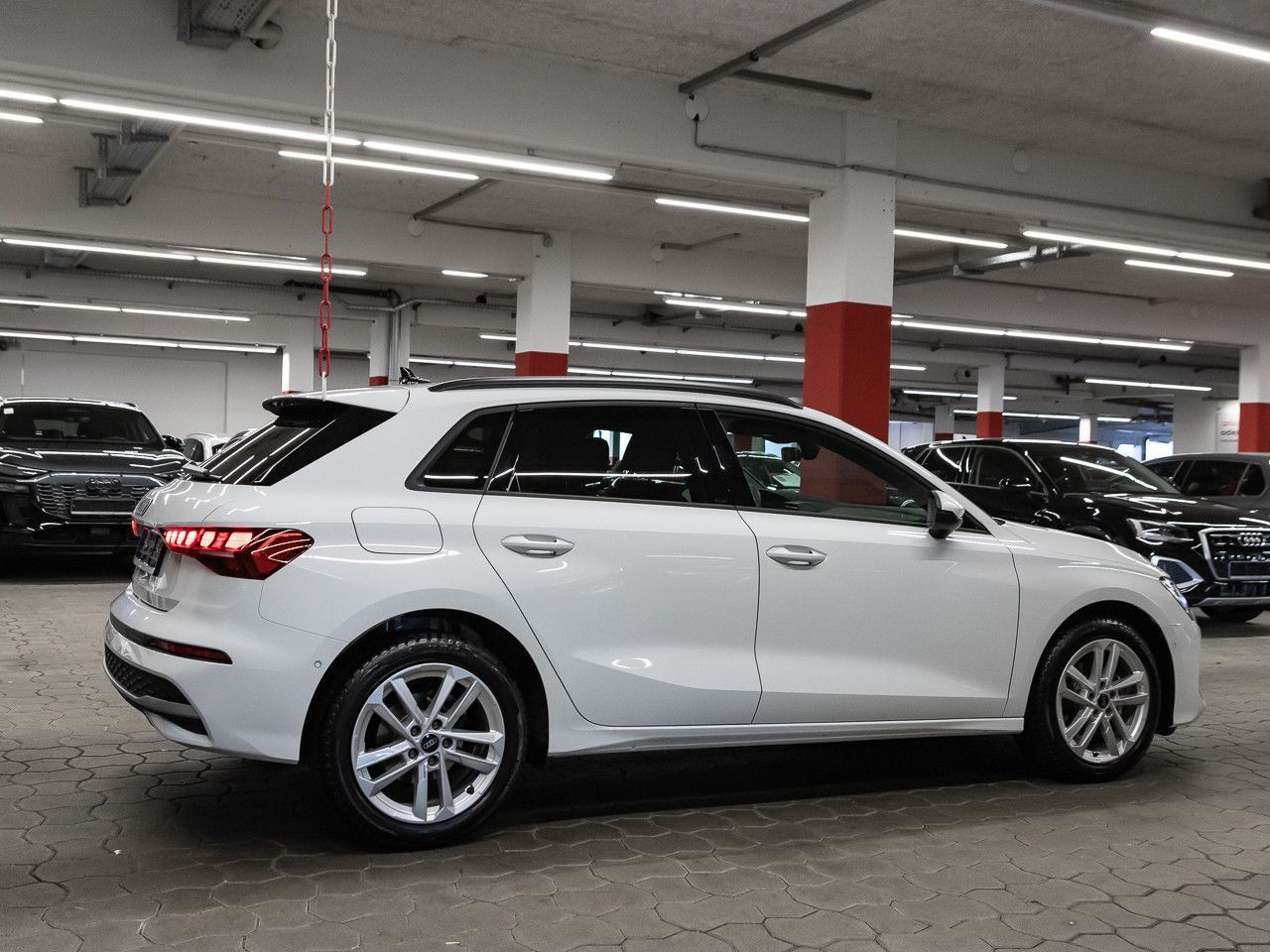 Audi A3 - Bild 8