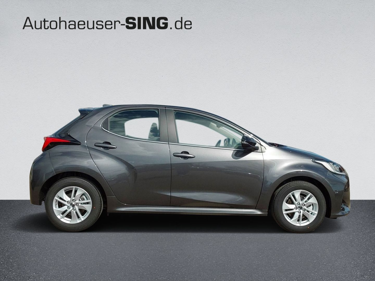 Mazda 2 Hybrid - Bild 6