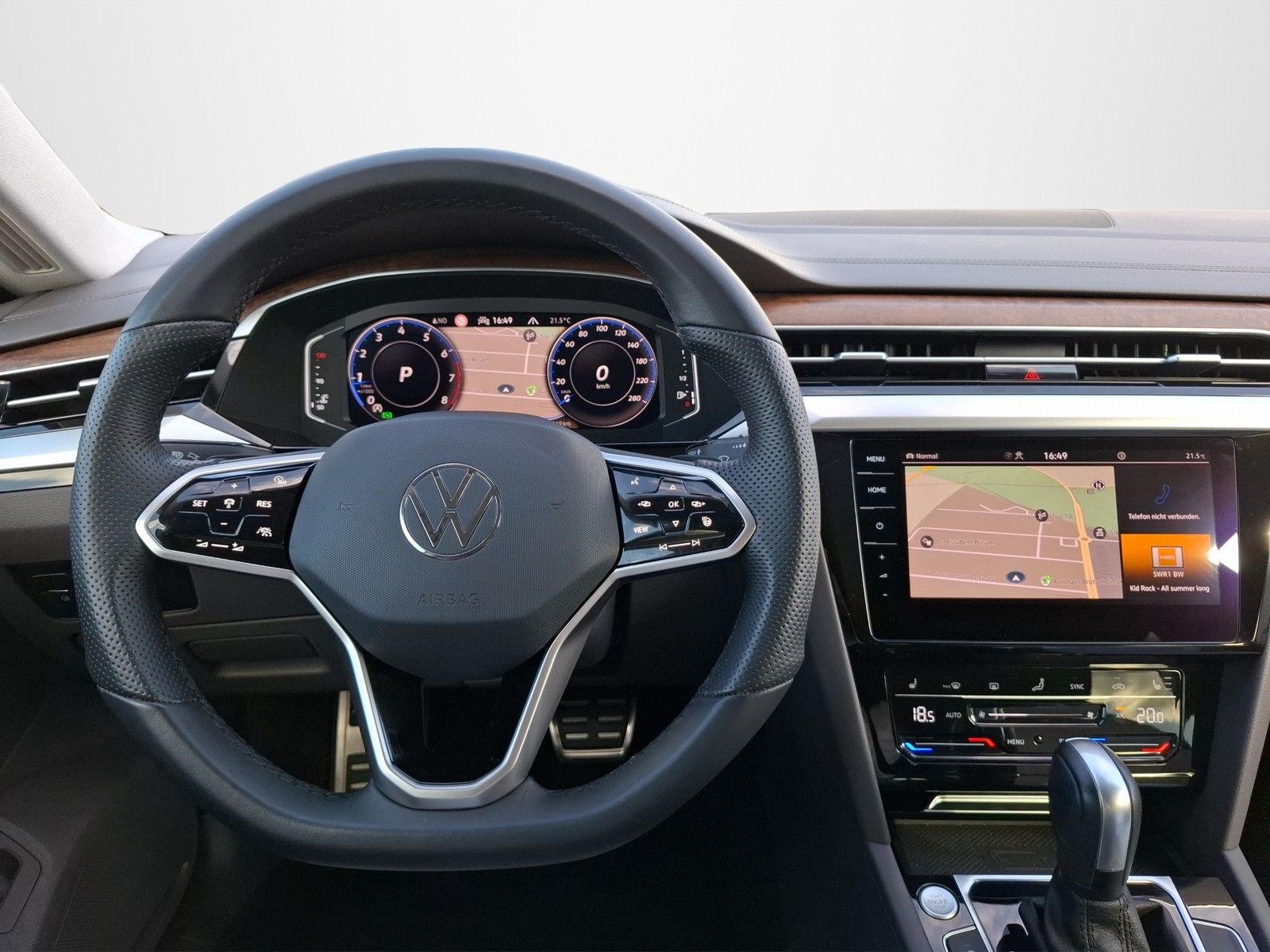 VW Arteon Shooting Brake 2.0 TSI Elegance DSG / LED - Image 11
