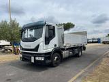 Iveco Eurocargo 120E25  Dreiseitenkipper Schwarzmüller - Iveco 120 e 25