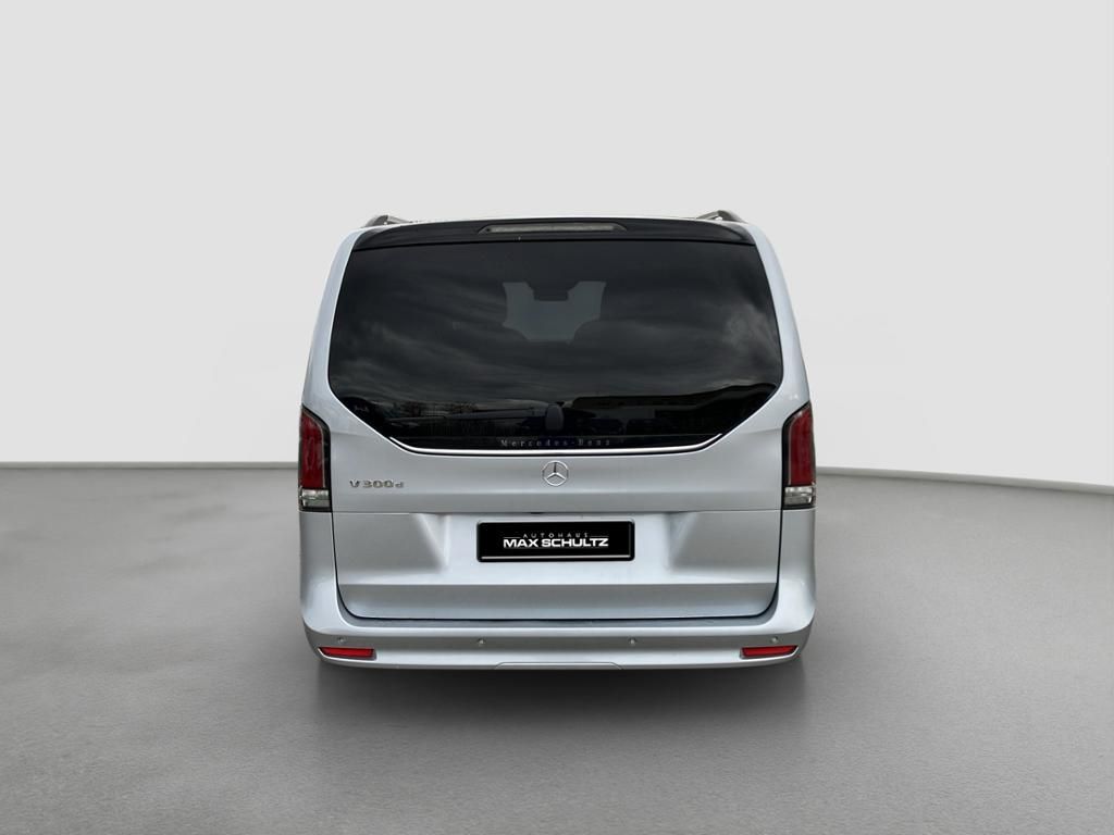 Fahrzeugabbildung Mercedes-Benz V 300 d AVANTGARDE Lang *Navi*Sportp.*el.Heck