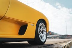 Fahrzeugabbildung Lamborghini 6.0 VT *MATCHING NUMBERS/PRESS CAR/NO. 1 OF 343*