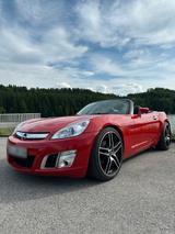 Opel GT Cabrio - scheckheftgepflegte Opel GT