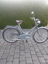 Hercules 214 Damenmoped - HERCULES MOFA