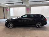 Mercedes-Benz C 200 4MATIC T Autom. - AMG Line - Burmester - Mercedes-Benz C 200 Gebrauchtwagen in München
