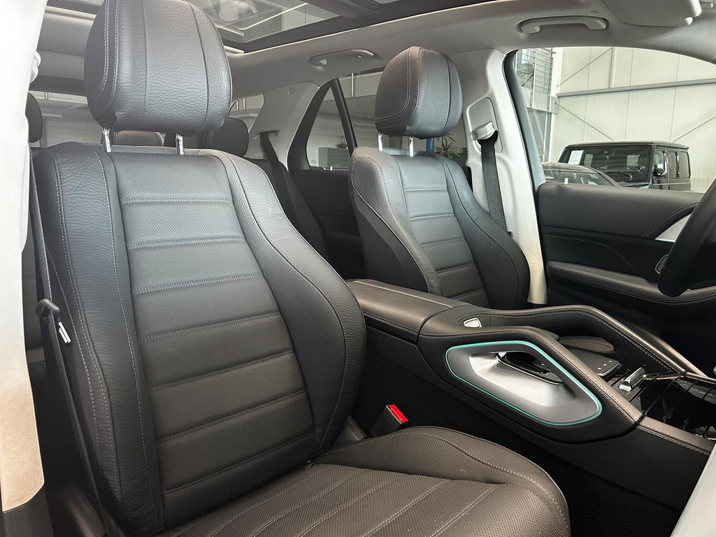 Mercedes-Benz GLE 580