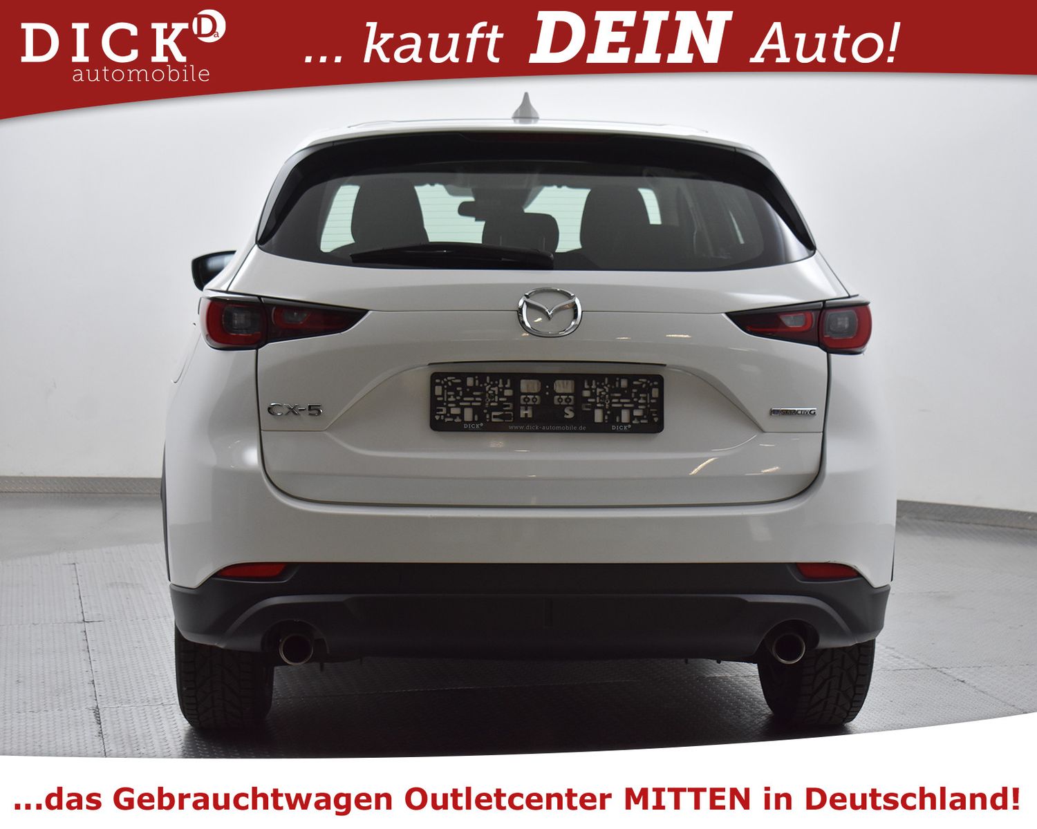MAZDA CX-5 2.0 Prime-Line KLIMA+LED+MFL+TEMP+1-HAND - Image 7