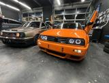 Volkswagen vw corrado VR6 - Volkswagen Corrado: Vr6
