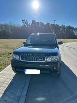 Land Rover Range Rover Sport 3.0 TDV6 Autobiography Mon... - gebrauchte Land Rover Range Rover Sport aus dem Jahr 2010