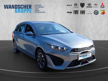 Kia cee'd Sporty Wagon Spirit  1.6 Kam.+KeyLess+LED+