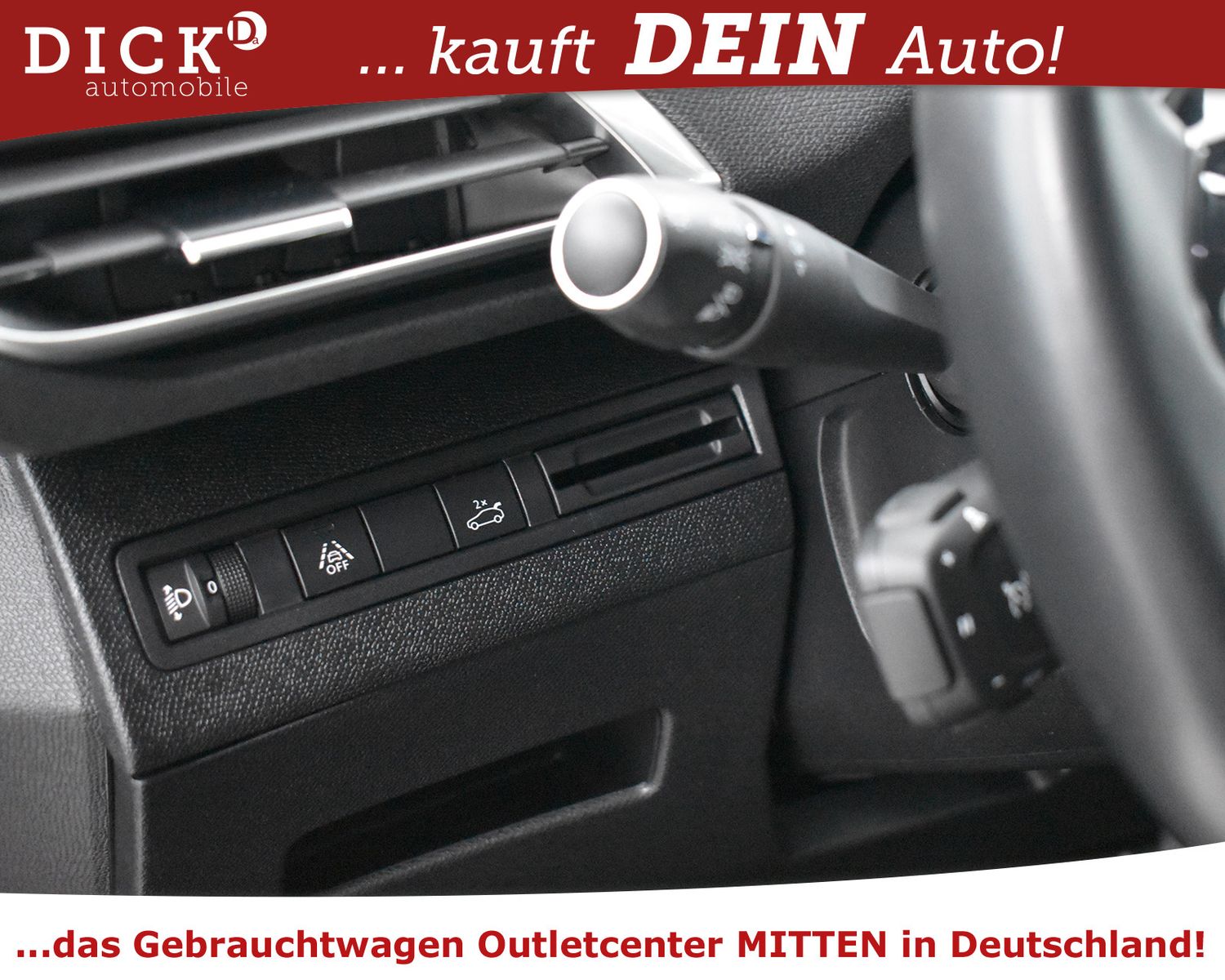 PEUGEOT 3008 1.5d Allure Pack VIRTU+KAM+AHK+ACC+LED+NAVI - Image 21
