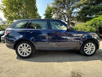 Land-Rover Range Rover Sport - 5