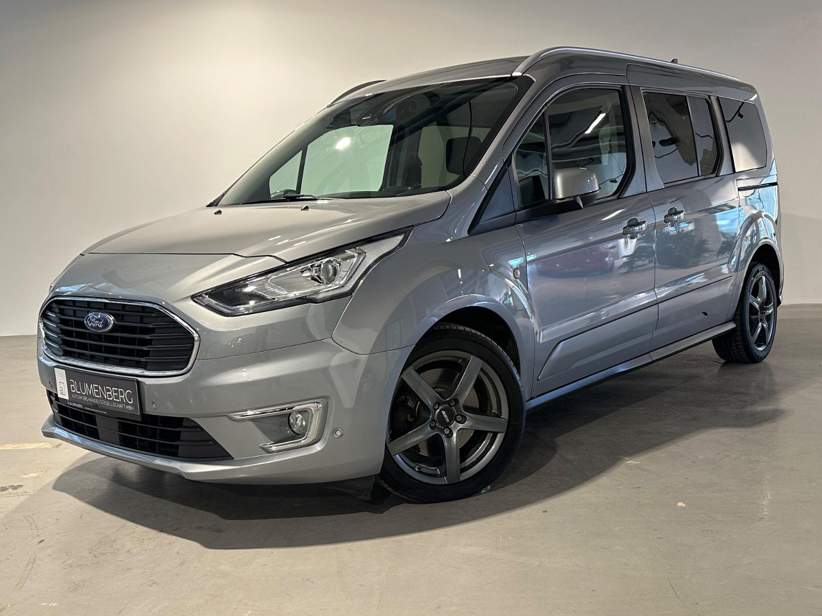 Ford Grand Tourneo Connect Titanium *7-Sitzer,Pano*