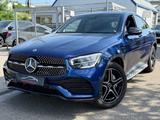 Mercedes-Benz GLC200 Coupe 4Matic AMG-LINE/Night-P/KAM/AHK/LED - Mercedes-Benz GLC 200 in Mannheim