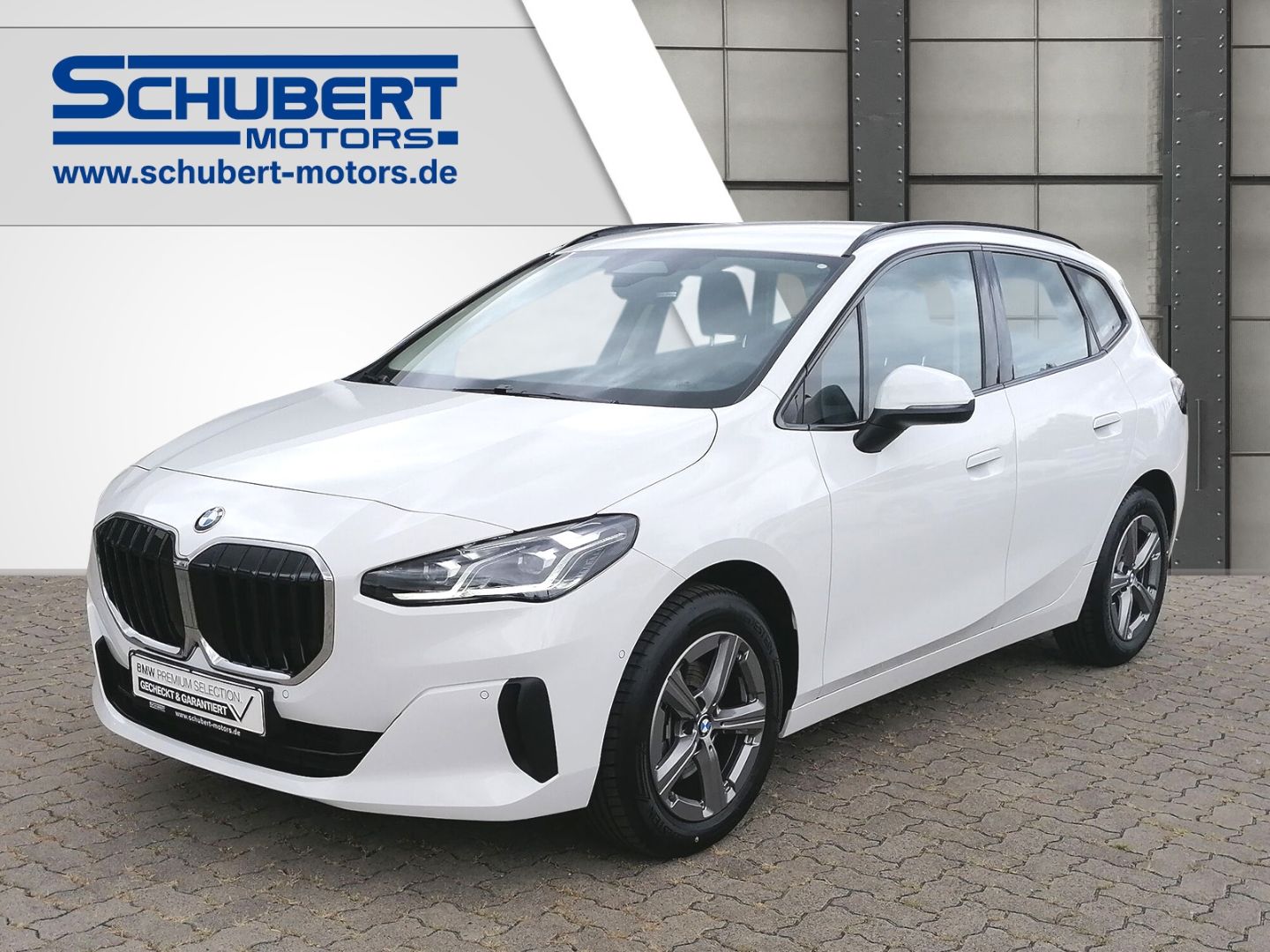 BMW 220 Active Tourer i Adap.LED Navi AZV Kamera Shz