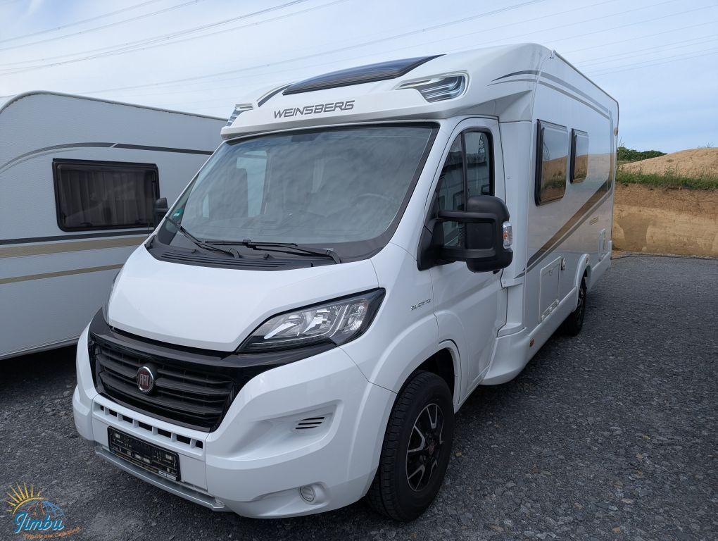 Weinsberg CaraLoft 650 MF 130 PS / Schalter, 00512