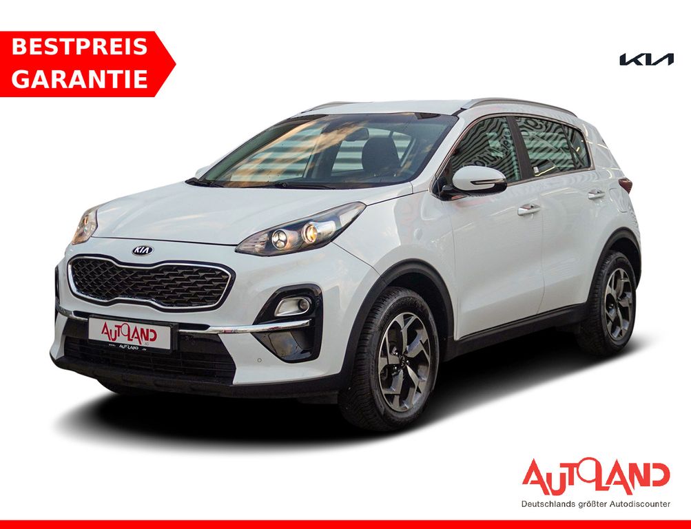 Image of Kia Sportage