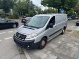 Fiat Scudo 12 SX L2H1 165PS Multijet TÜV NEU KLIMA - silberne Fiat Scudo