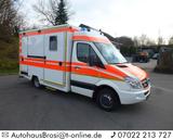 Mercedes-Benz Sprinter II 411/415/509/511/515 CDI * RTW WAS * - Mercedes-Benz Sprinter 415