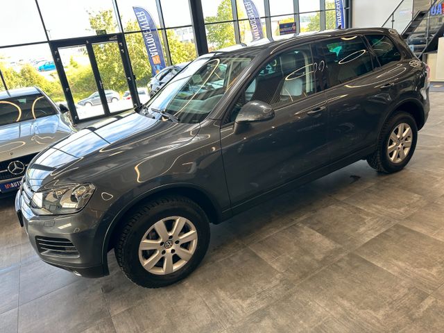 MYAUTOCENTER – Gebraucht- und Jahreswagen mit Werkstattservice in Pfaffenhofen Volkswagen Touareg *MEMORY*PANO*KEYLESS*AHK*StandHZ*PDC*