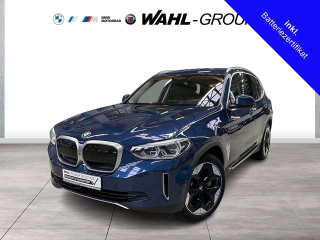 BMW iX3 IMPRESSIVE Panorama HEAD-UP H&K HIFI KEYLESS