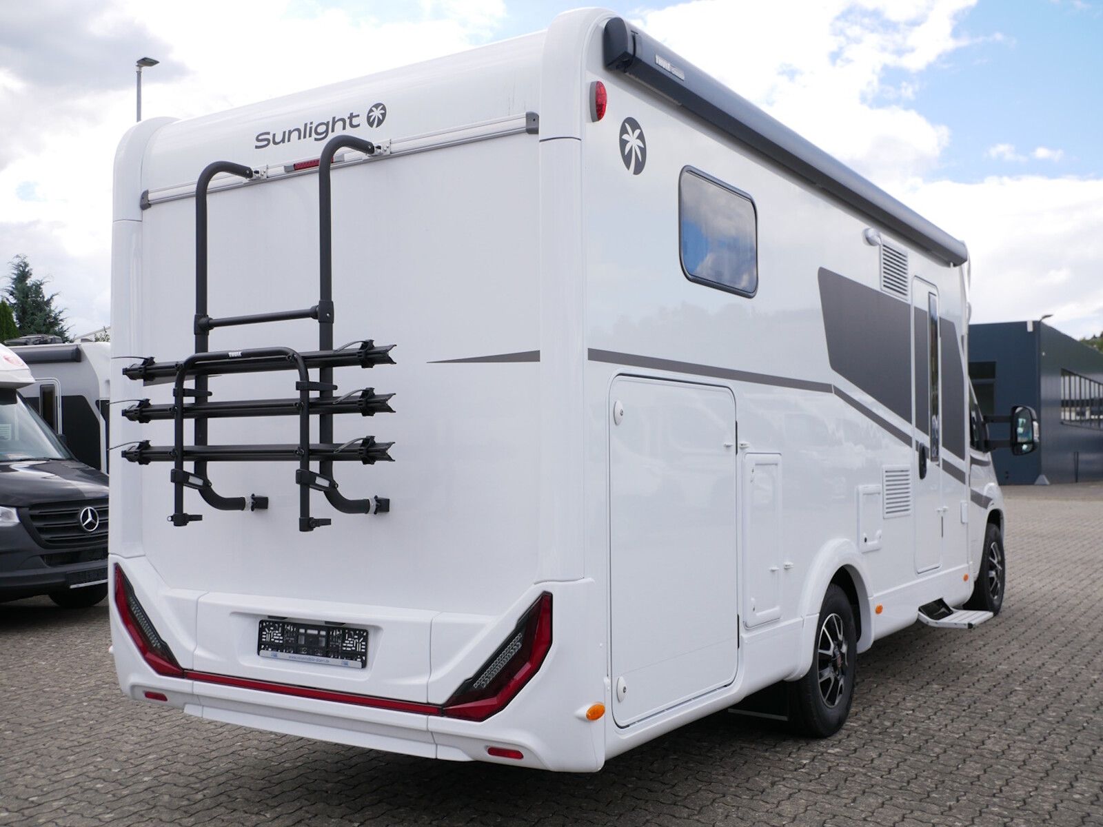 Fahrzeugabbildung Sunlight Adventure T 68 8901 Sonderrabatt, Fiat