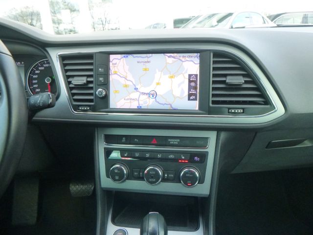 Fahrzeugabbildung Seat Leon 2,0 TDI Xcellence >AUT/NAV/LED/SHZ/Leder<