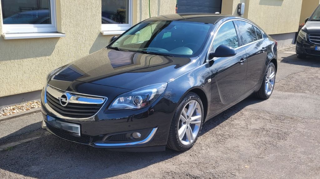 Image of Opel Insignia