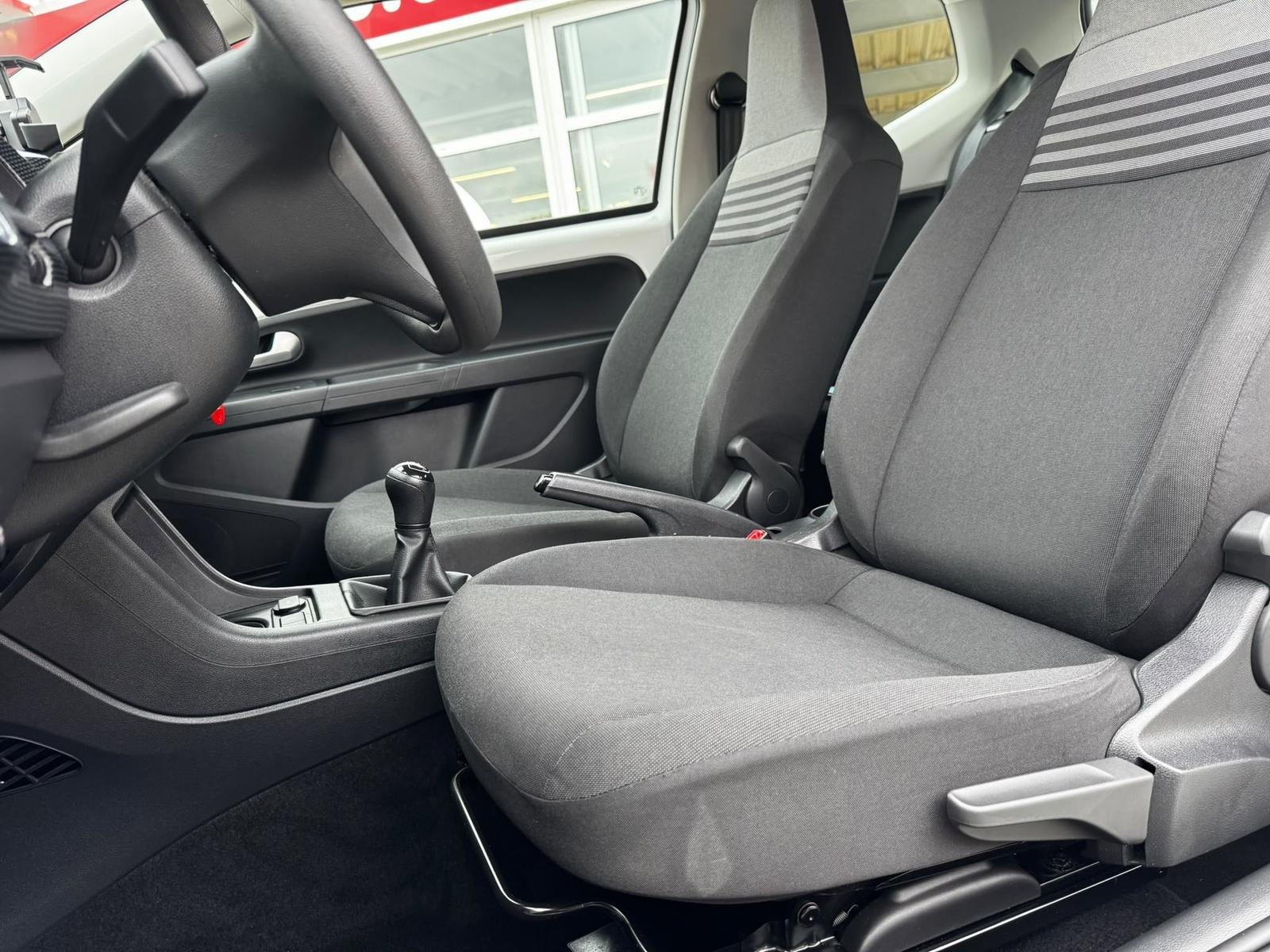Volkswagen Up 1.0 Klima Spurhalte Bluetooth, миниатюра 18