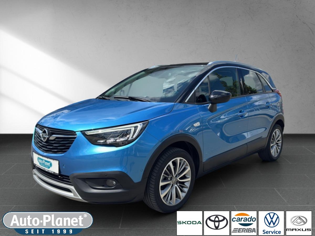 Opel Crossland X 1.2 T Ultimate *CAM*ERGO*LED*HUD*NAV