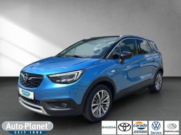 Opel Crossland (X)Crossland X 1.2 T Ultimate *CAM*ERGO*LED*HUD*NAV