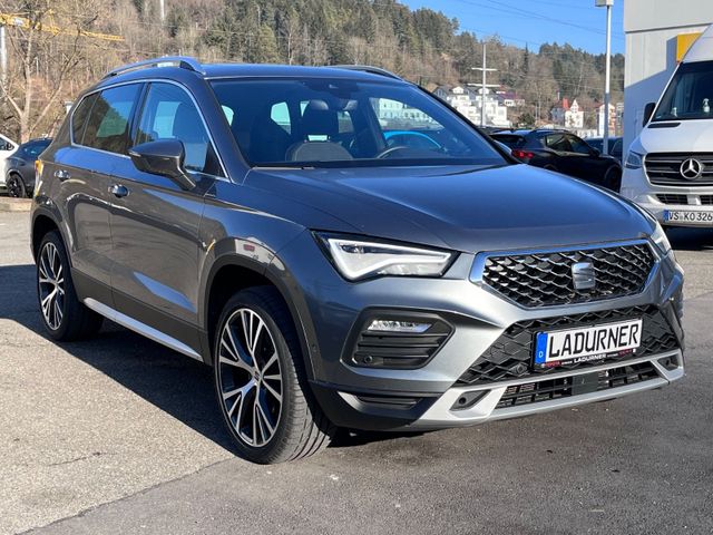 Seat Ateca Xperience 1.5TSI DSG *STANDHZG+NAVI+AHK*