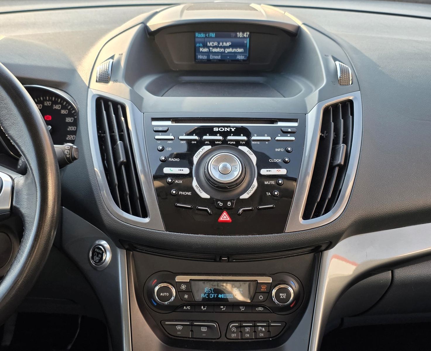 Fahrzeugabbildung Ford Grand C-Max Titanium/Klimaaut/Keyles/Motor klack