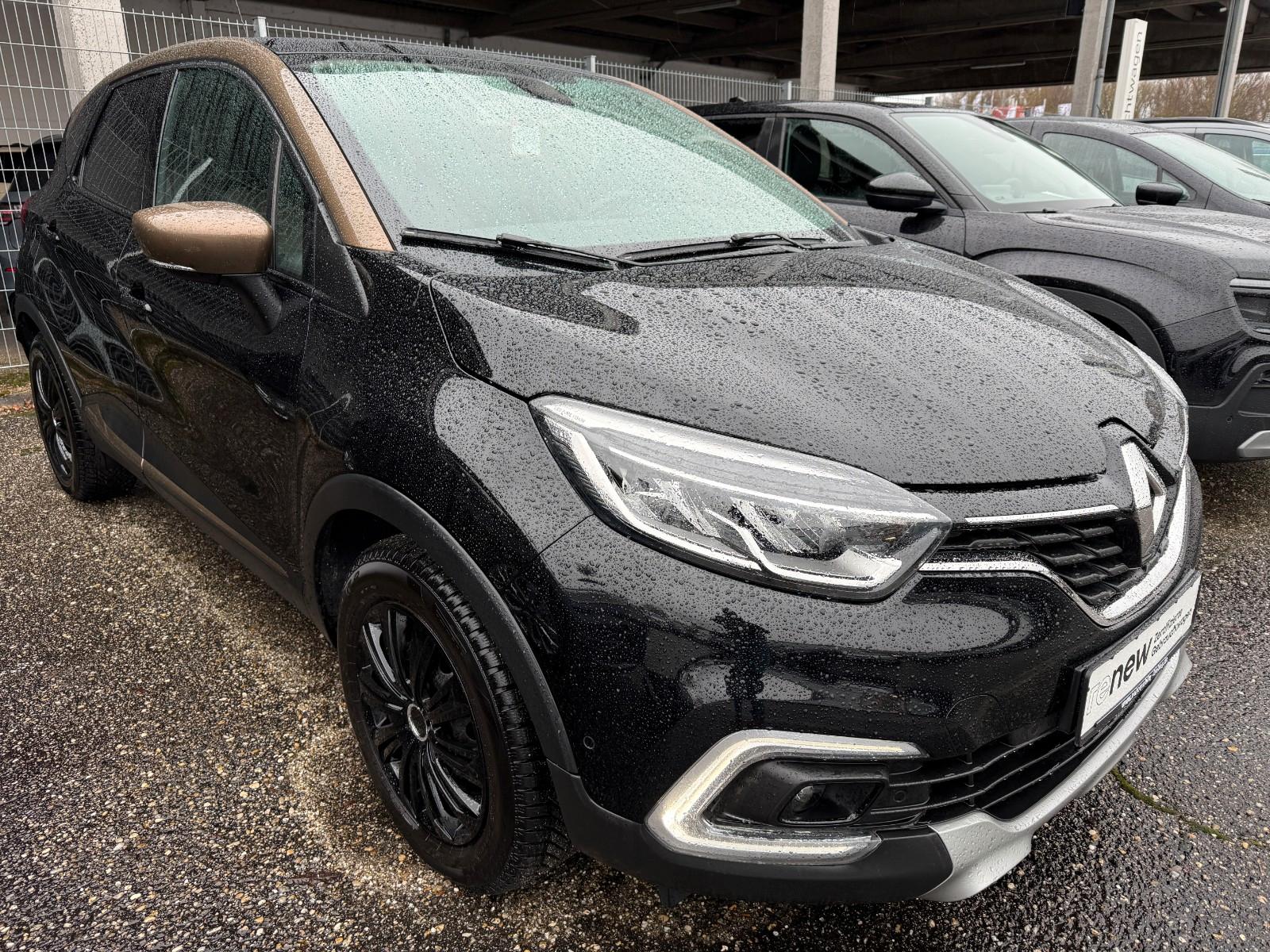 Renault Captur Energy TCe 120 EDC