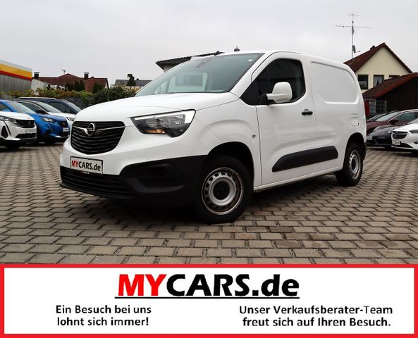 Opel Combo E Cargo Edition*Klima*PDC*SH*3 Sitze