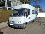 HYMER / ERIBA / HYMERCAR E 650 - Angebote entsprechen deinen Suchkriterien