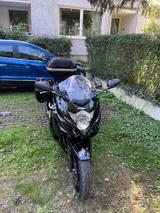 Suzuki GSX 1250 FA - SUZUKI GSX 125