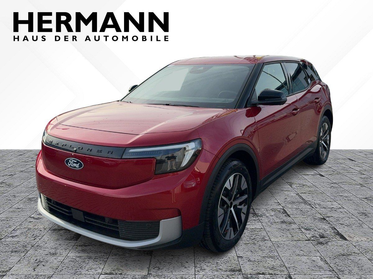 Ford Explorer RWD (Extended Range 77KWh) CAM*LED*NAVI