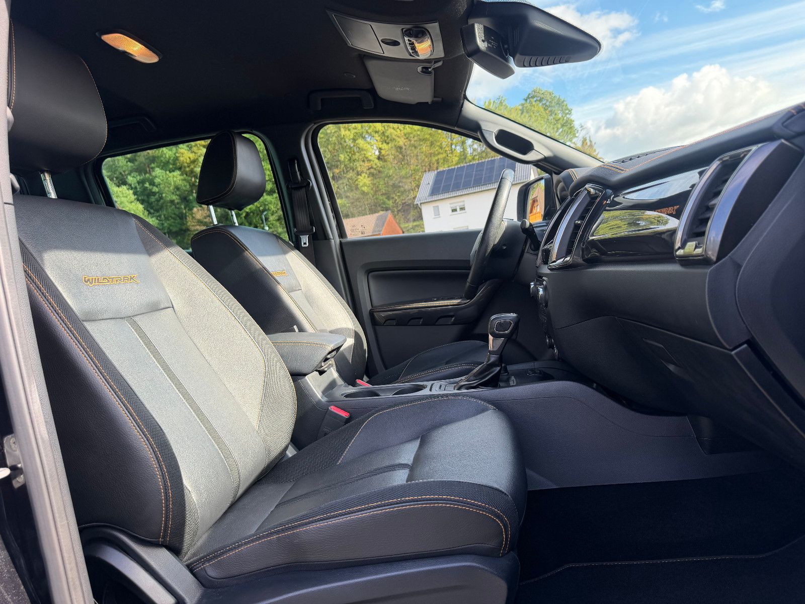 FORD Ranger Wildtrak 1 Hand/Scheckheftgepflegt – Foto 11