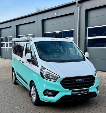 Ford Transit Custom Nugget *Küche*Aufstelldach*AHK*