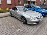 Mercedes-Benz Mercedes SL 500 Tausch gegen 4 Sitz Cabrio - Mercedes-Benz SL 500