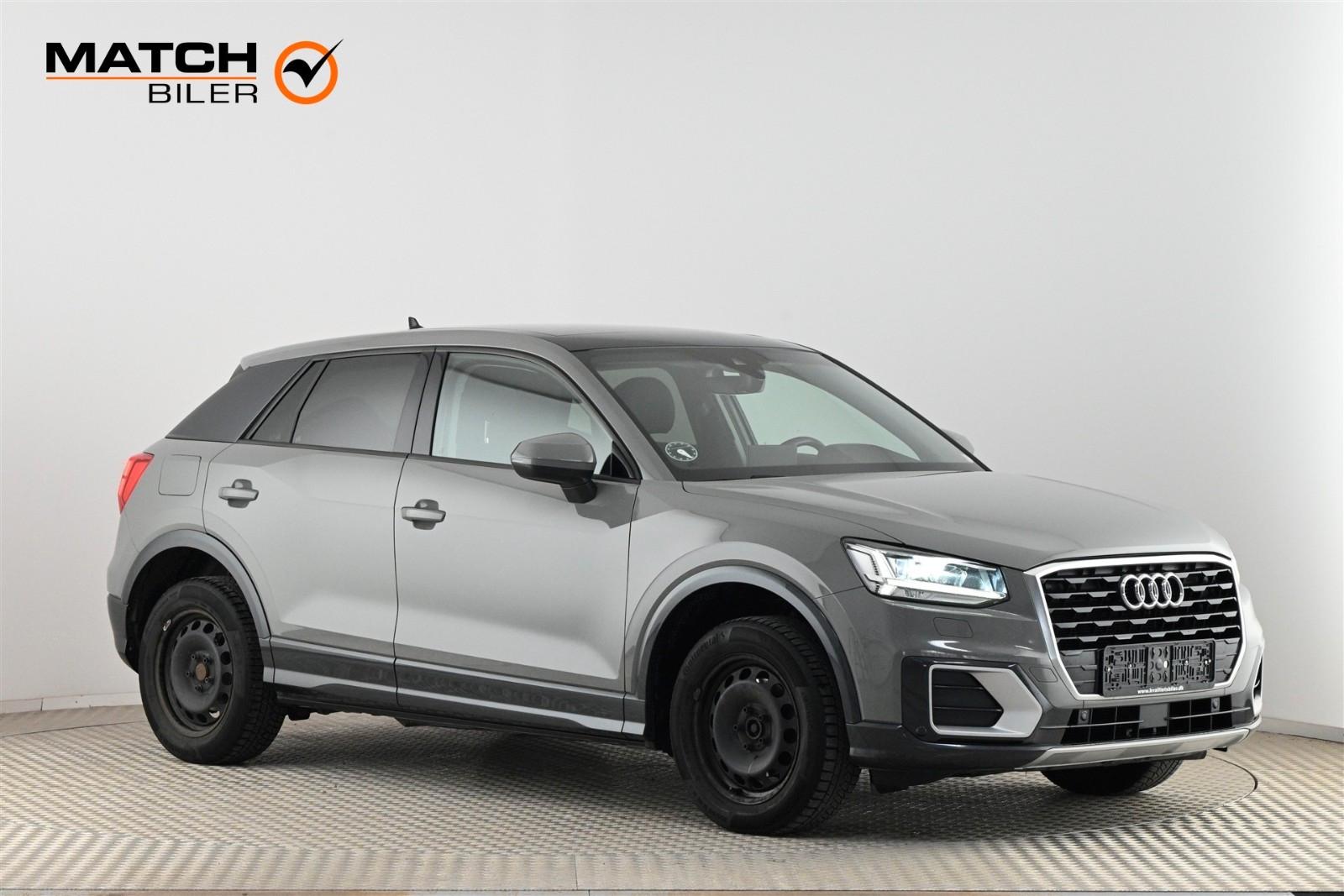 Audi Q2 30 TFSI sport