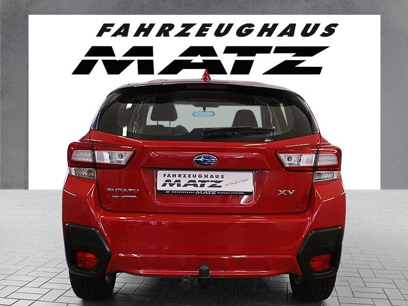 Fahrzeugabbildung Subaru XV 1.6i Trend Lineartronic 4WD*Sitzhzg*AHK*