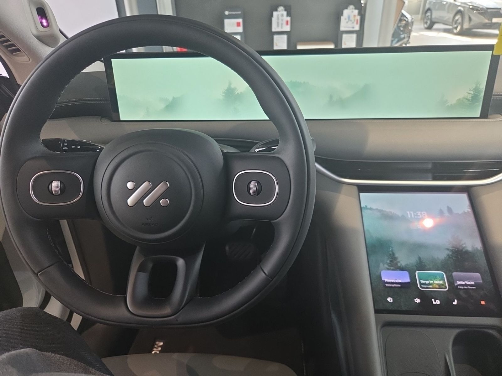Fahrzeugabbildung MG IM6 Premium *BESTELLFAHRZEUG*