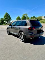 Volkswagen Touareg 3.0 V6 TDI Tiptronic - - Volkswagen Touareg aus 2009: TDI