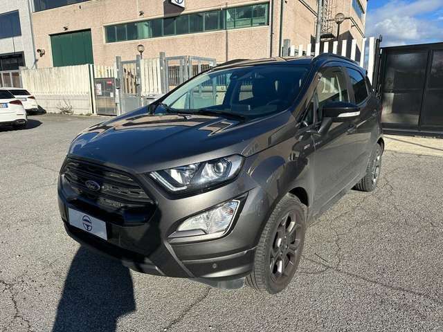 Ford EcoSport 1.0 EcoBoost 125 CV Start&Stop ST-