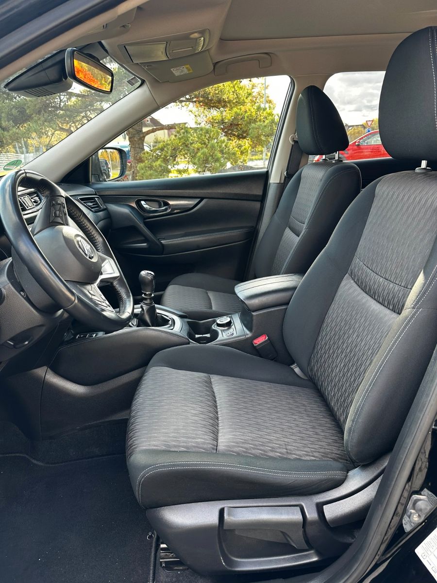 Fahrzeugabbildung Nissan X-Trail N-Way 4x4