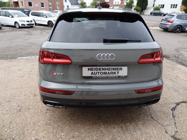 Fahrzeugabbildung Audi SQ5 3.0 TFSI quattro/Pano/StH/Raute/HUD/Kam/AHK/